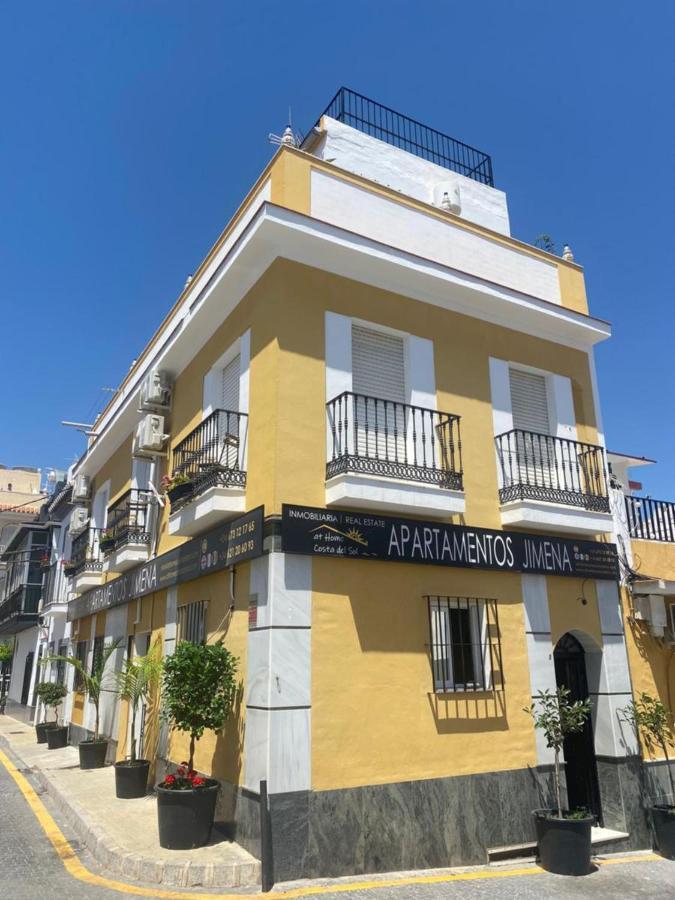 Апартаменти Bajo Playazo Jimena 6 Нерха Екстер'єр фото